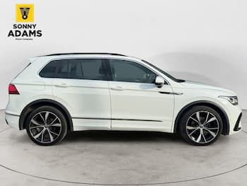 Used Volkswagen Tiguan 2021 for sale - 79749550: Photo