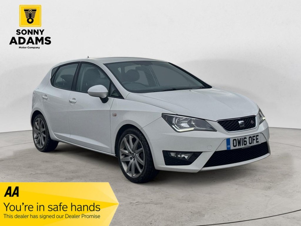 Used SEAT Ibiza 2016 for sale - 77557540: Photo 1