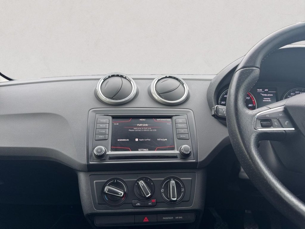 Used SEAT Ibiza 2016 for sale - 77557540: Photo 13