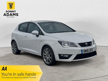 Used SEAT Ibiza 2016 for sale - 77557540: Photo
