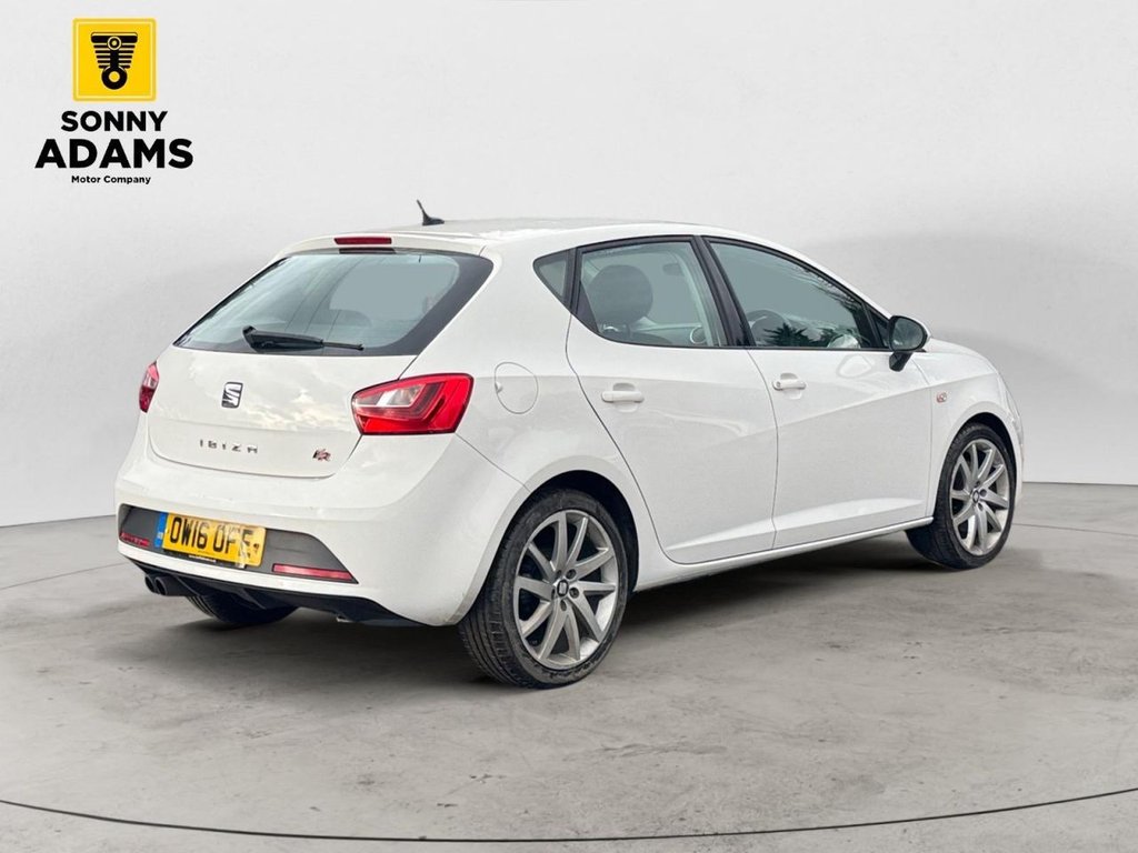 Used SEAT Ibiza 2016 for sale - 77557540: Photo 4
