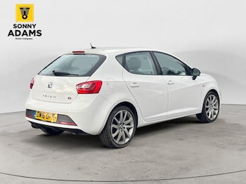 Used SEAT Ibiza 2016 for sale - 77557540: Photo