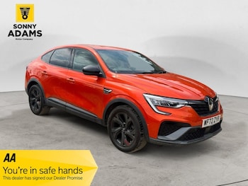 Used Renault Arkana 2022 for sale - 79305518: Photo