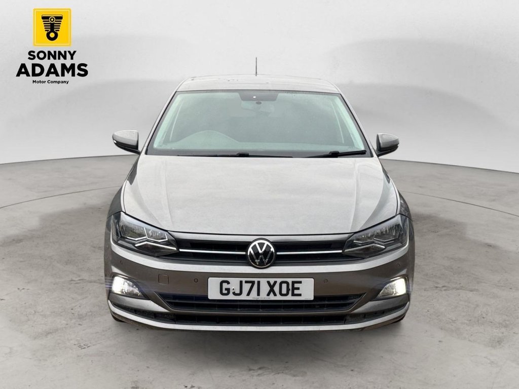 Used Volkswagen Polo 2021 for sale - 78056163: Photo 3