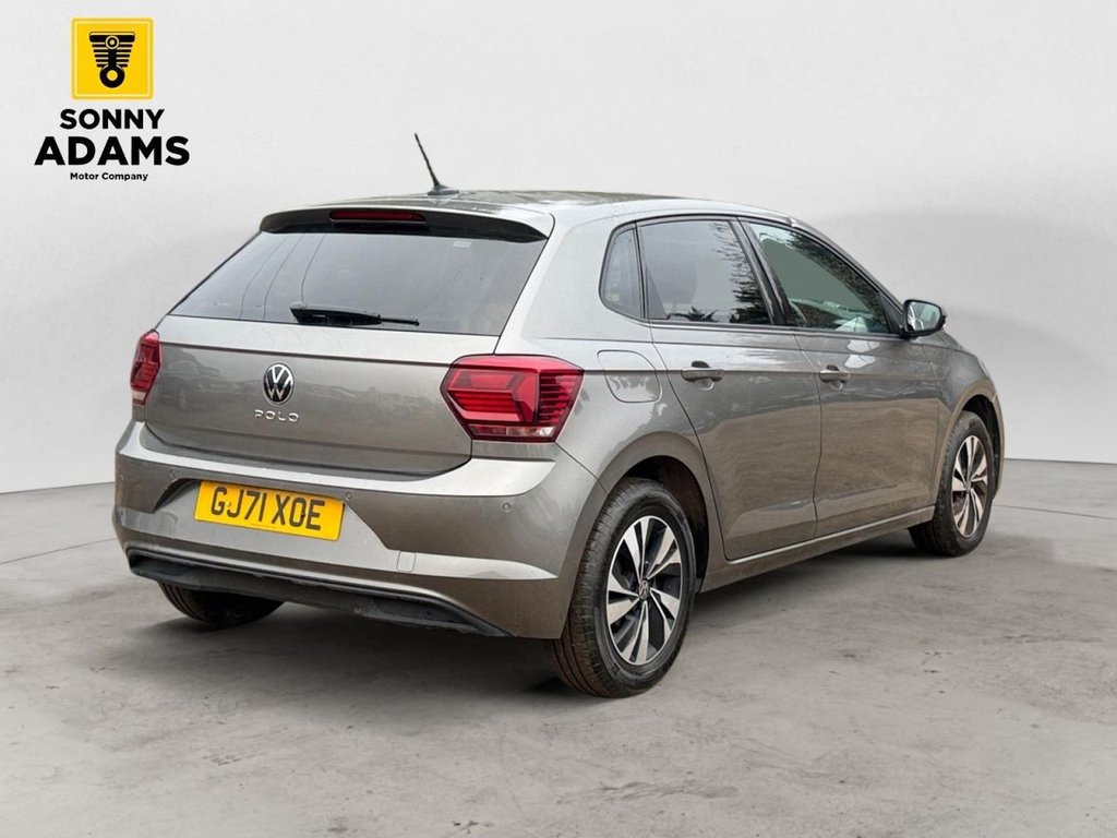 Used Volkswagen Polo 2021 for sale - 78056163: Photo 5