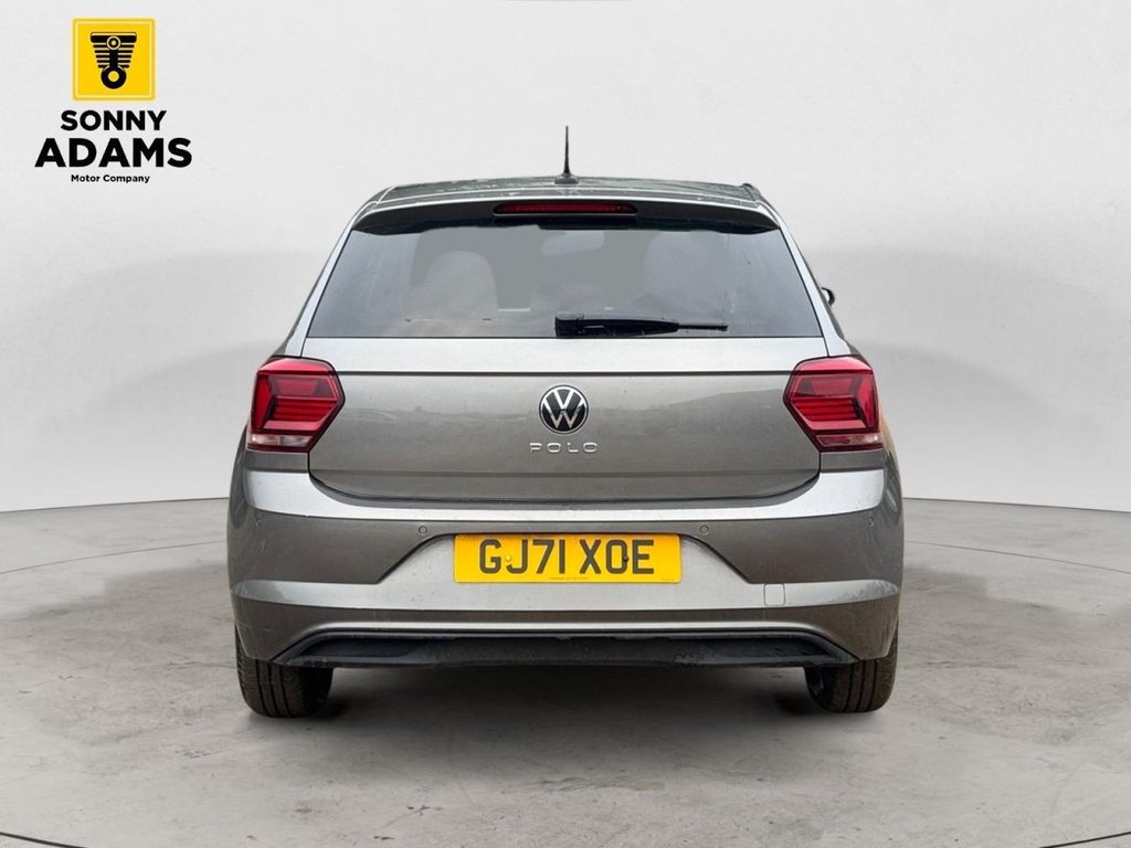 Used Volkswagen Polo 2021 for sale - 78056163: Photo 6