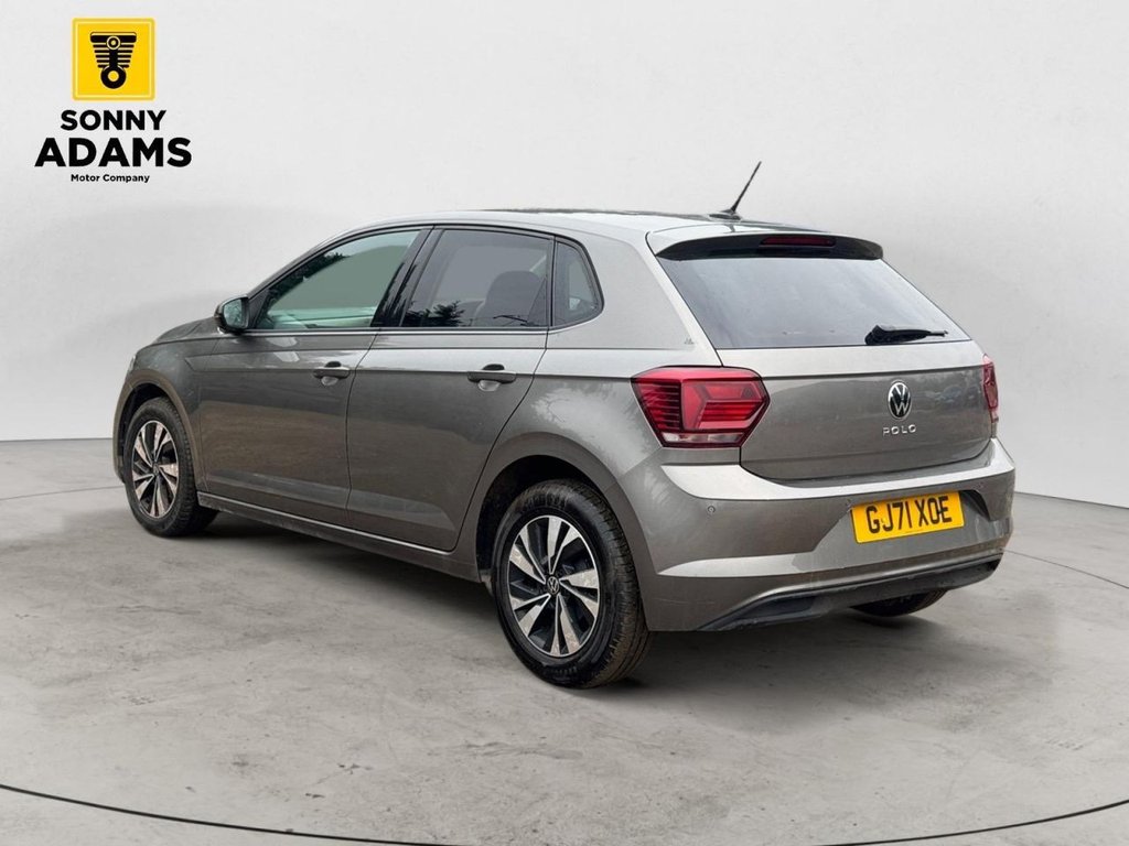 Used Volkswagen Polo 2021 for sale - 78056163: Photo 7