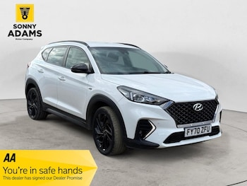 Used Hyundai TUCSON 2021 for sale - 78682620: Photo