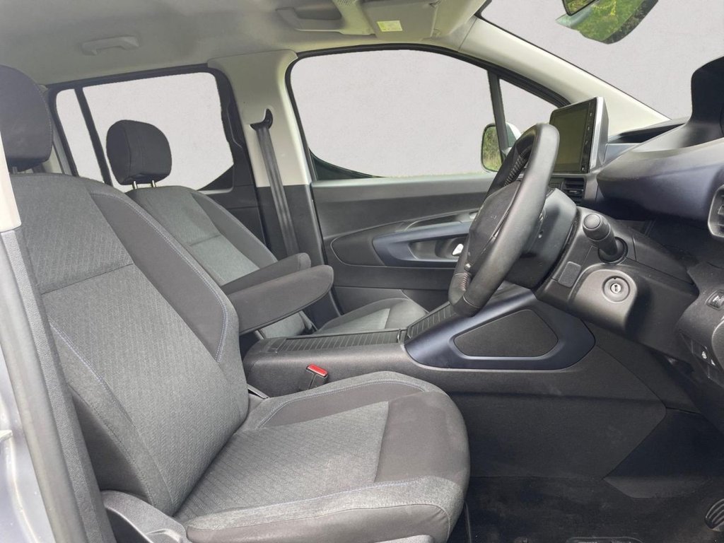 Used Peugeot Rifter 2020 for sale - 77369244: Photo 11