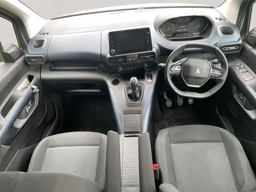 Used Peugeot Rifter 2020 for sale - 77369244: Photo 13