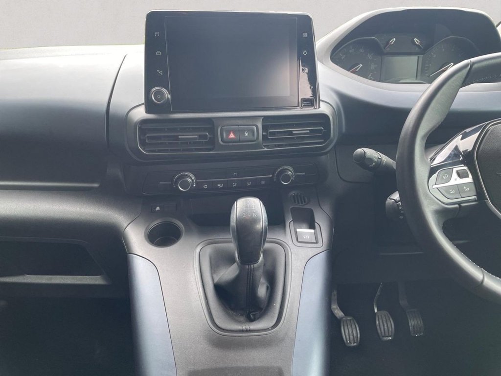 Used Peugeot Rifter 2020 for sale - 77369244: Photo 14