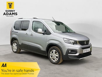 Used Peugeot Rifter 2020 for sale - 77369244: Photo