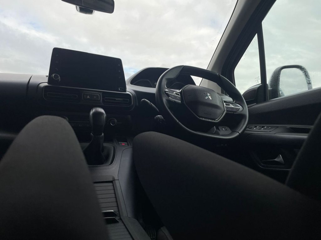 Used Peugeot Rifter 2020 for sale - 77369244: Photo 22