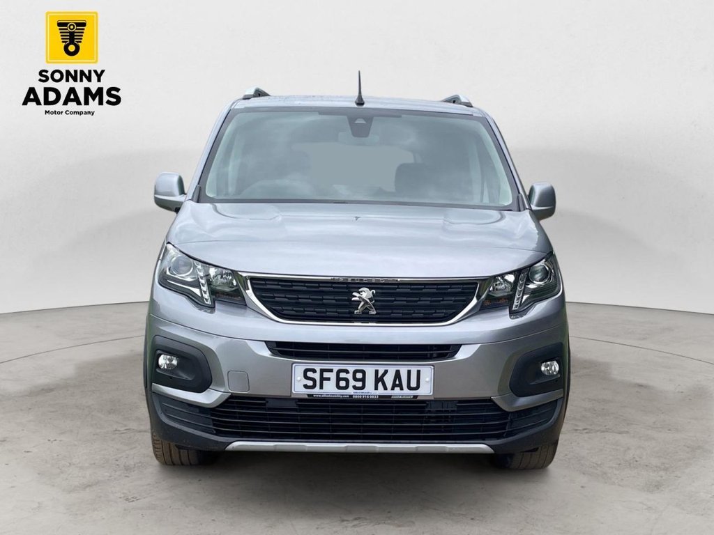 Used Peugeot Rifter 2020 for sale - 77369244: Photo 3