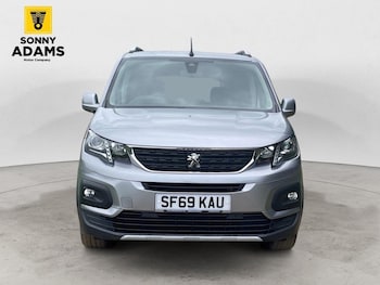 Used Peugeot Rifter 2020 for sale - 77369244: Photo