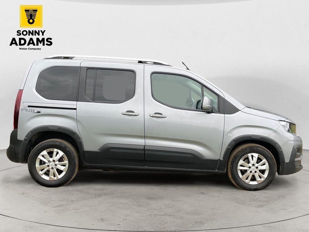 Used Peugeot Rifter 2020 for sale - 77369244: Photo 4