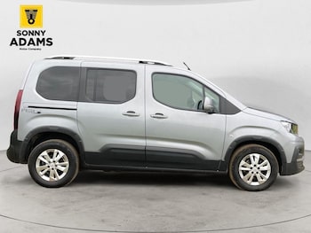 Used Peugeot Rifter 2020 for sale - 77369244: Photo