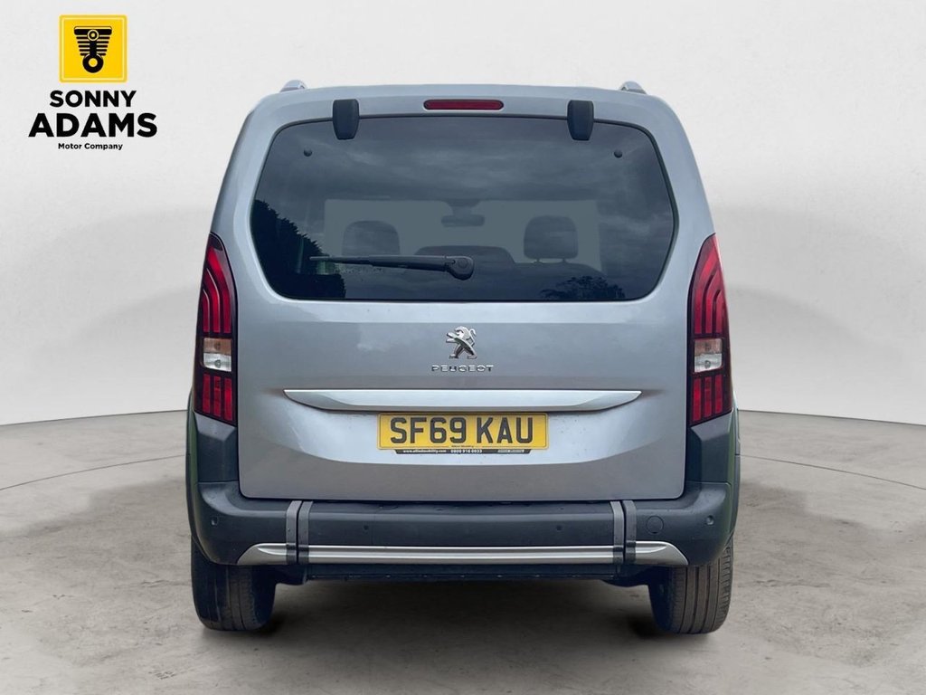 Used Peugeot Rifter 2020 for sale - 77369244: Photo 6