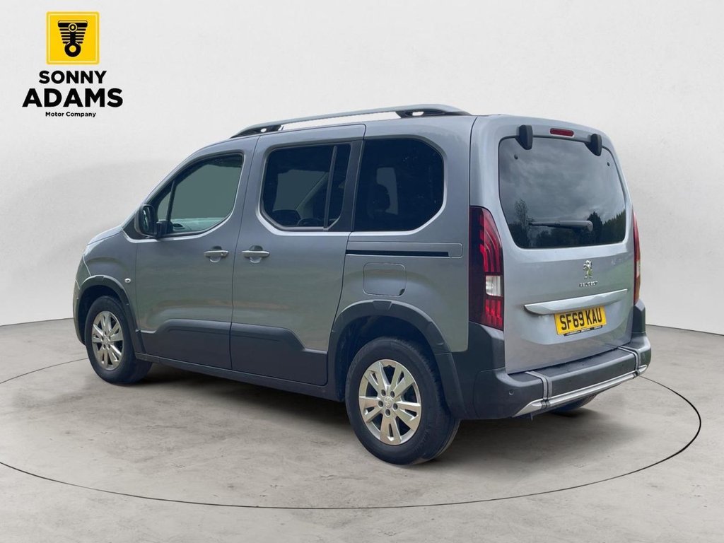 Used Peugeot Rifter 2020 for sale - 77369244: Photo 7