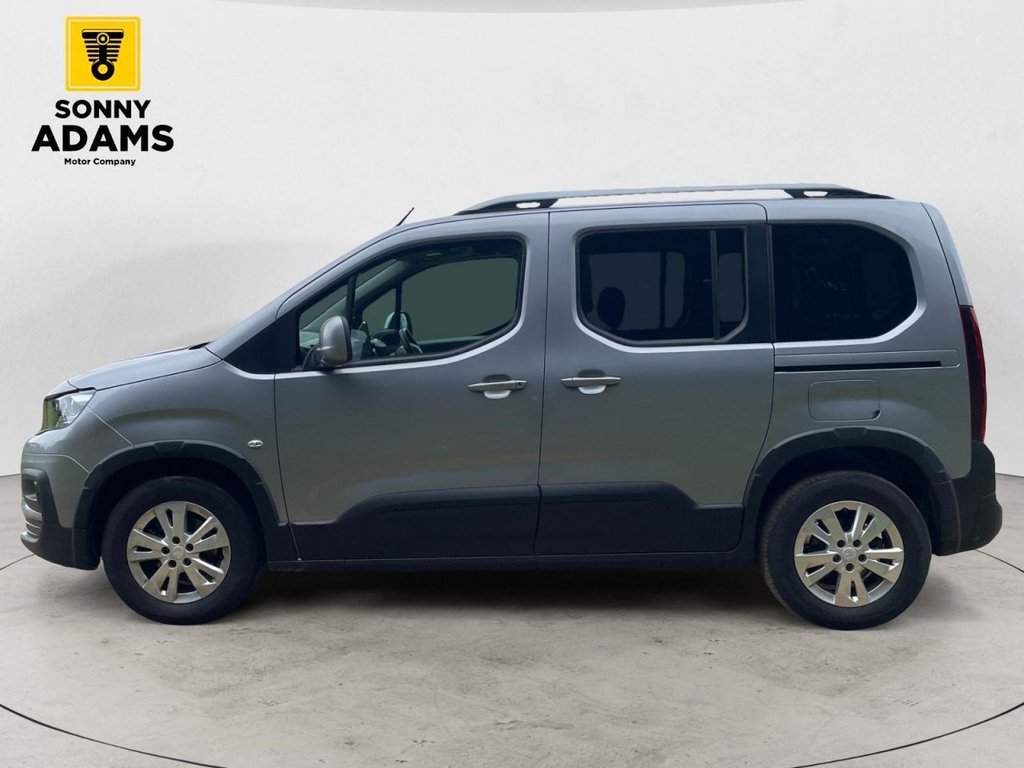 Used Peugeot Rifter 2020 for sale - 77369244: Photo 8