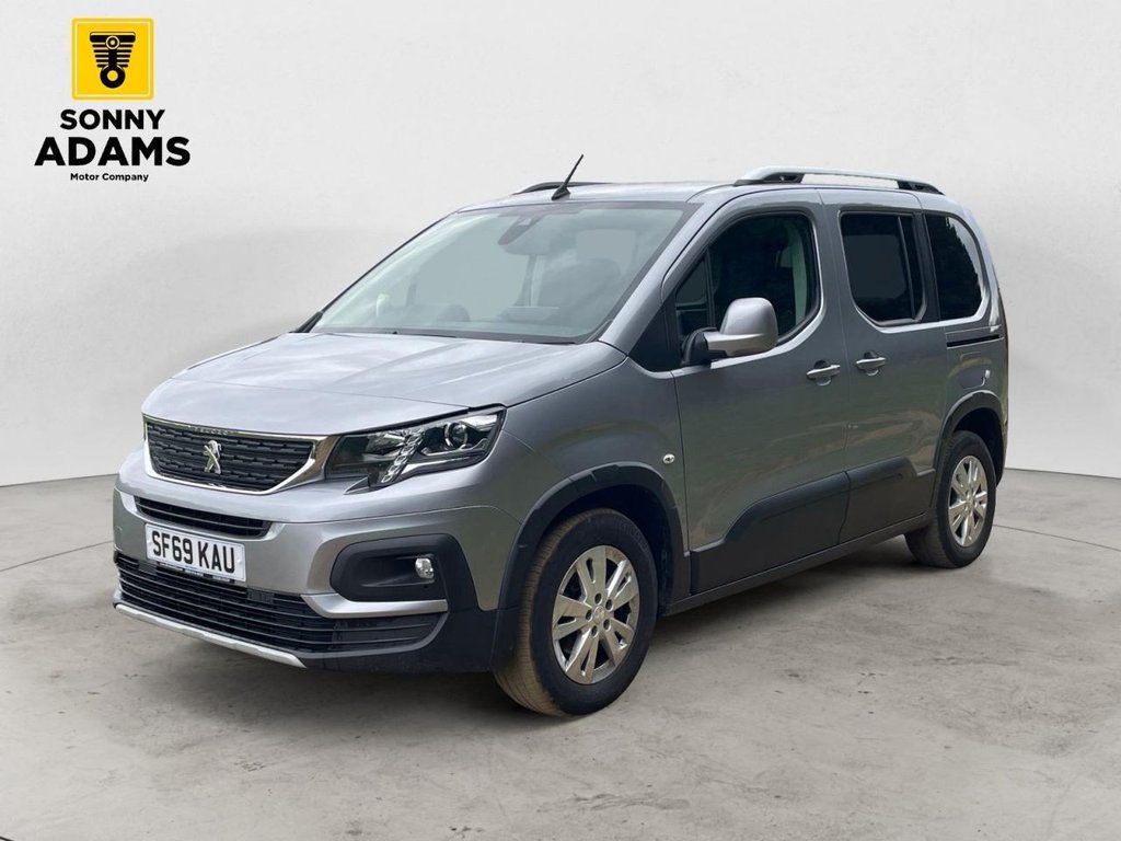 Used Peugeot Rifter 2020 for sale - 77369244: Photo 9
