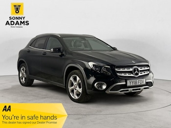 Used Mercedes-Benz GLA 2018 for sale - 78213054: Photo