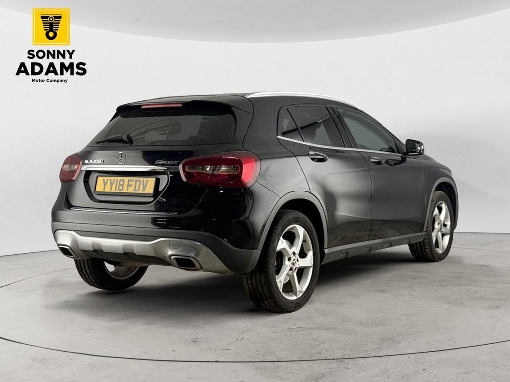 Used Mercedes-Benz GLA 2018 for sale - 78213054: Photo 5