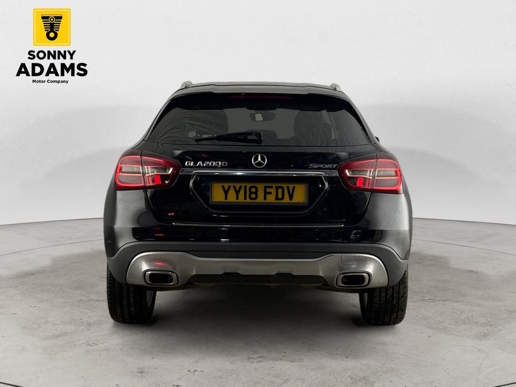 Used Mercedes-Benz GLA 2018 for sale - 78213054: Photo 6