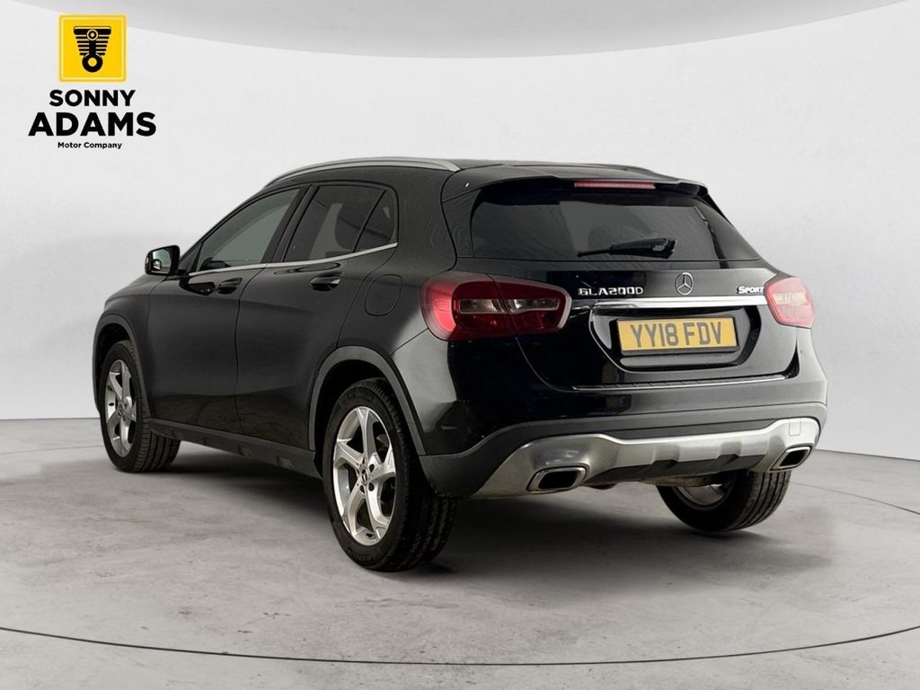 Used Mercedes-Benz GLA 2018 for sale - 78213054: Photo 7