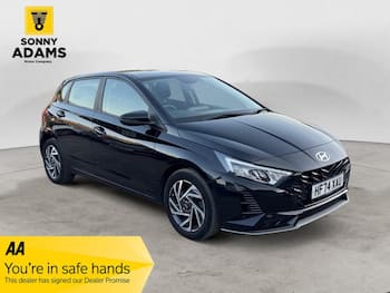 Used Hyundai i20 2024 for sale - 79530086: Photo