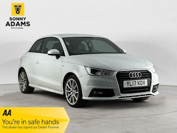 Used Audi A1 2017 for sale - 77563824: Photo