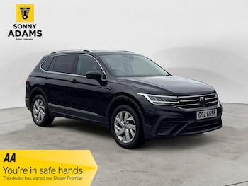 Used Volkswagen Tiguan Allspace 2022 for sale - 77551687: Photo