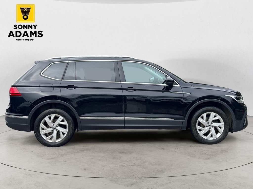 Used Volkswagen Tiguan Allspace 2022 for sale - 77551687: Photo 4