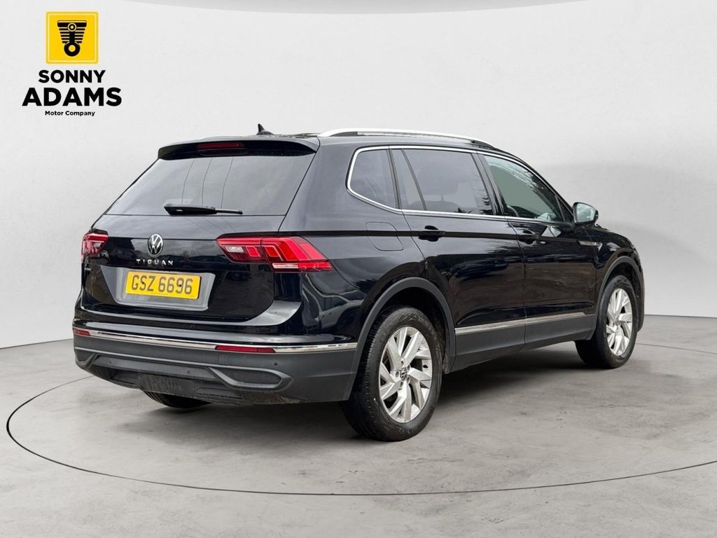 Used Volkswagen Tiguan Allspace 2022 for sale - 77551687: Photo 5