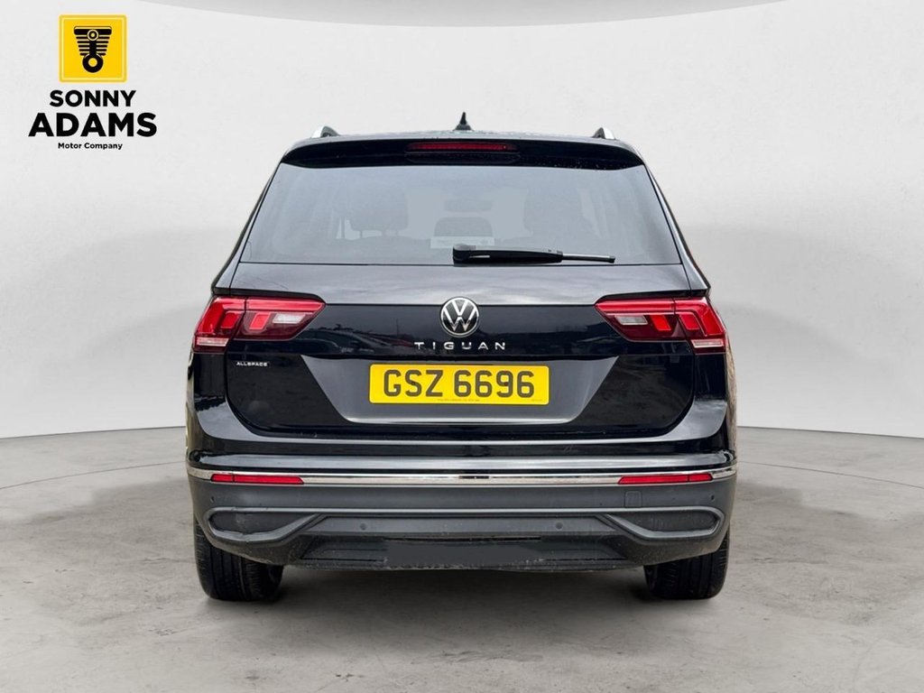 Used Volkswagen Tiguan Allspace 2022 for sale - 77551687: Photo 6