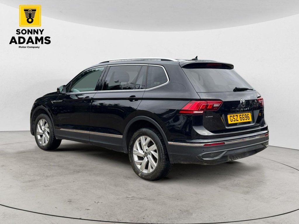 Used Volkswagen Tiguan Allspace 2022 for sale - 77551687: Photo 7