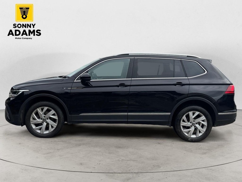 Used Volkswagen Tiguan Allspace 2022 for sale - 77551687: Photo 8