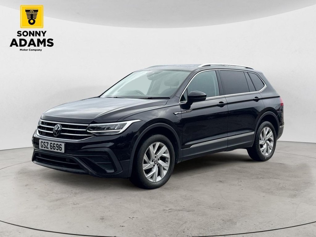 Used Volkswagen Tiguan Allspace 2022 for sale - 77551687: Photo 9
