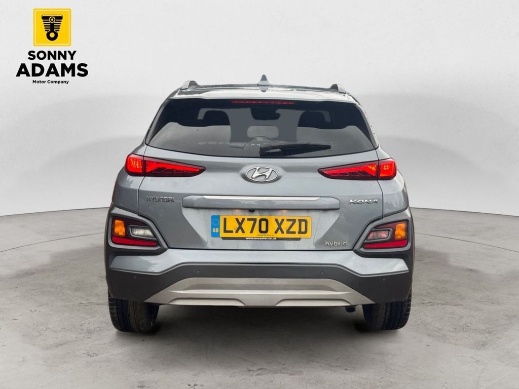 Used Hyundai KONA 2020 for sale - 78021934: Photo 6
