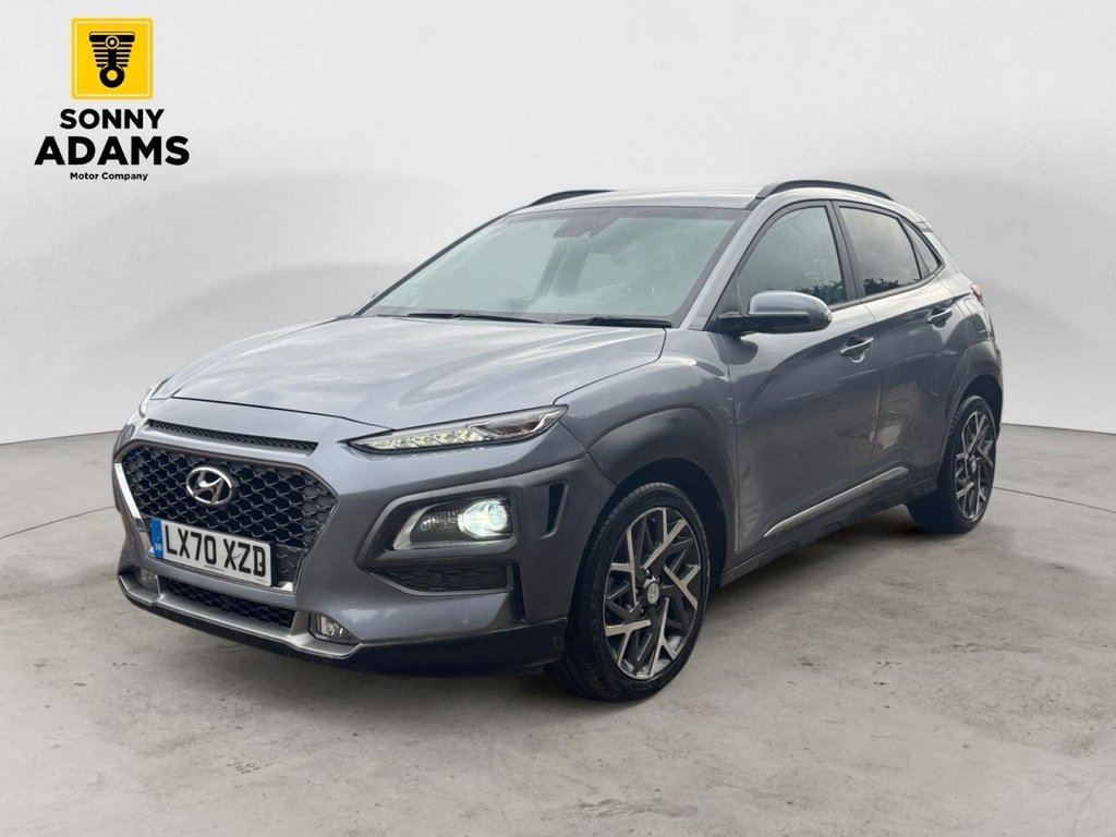 Used Hyundai KONA 2020 for sale - 78021934: Photo 9