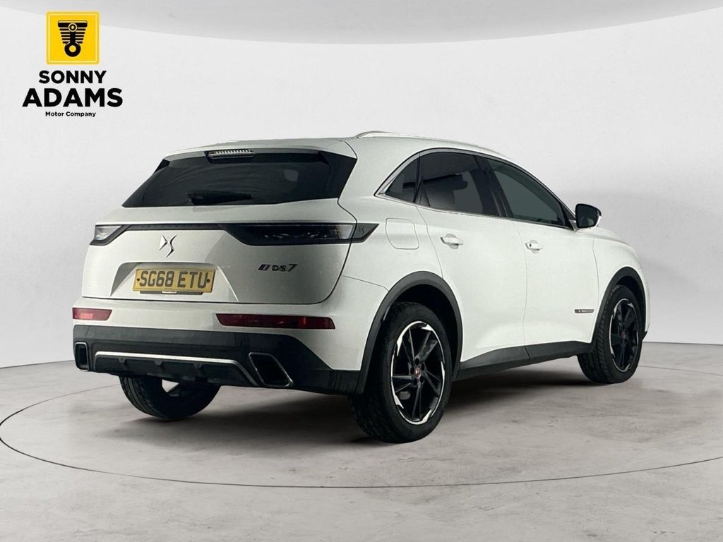 Used DS Automobiles DS 7 2018 for sale - 77507023: Photo 5