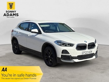 Used BMW X2 2022 for sale - 78449921: Photo
