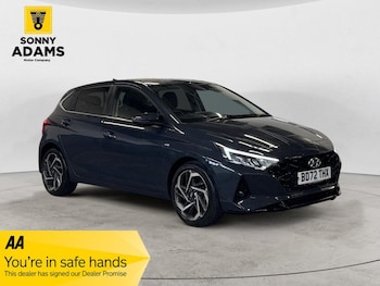 Used Hyundai i20 2022 for sale - 77477432: Photo