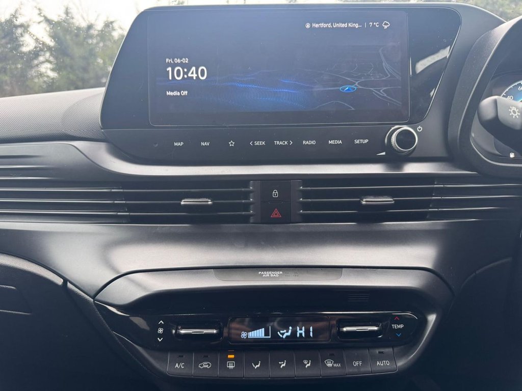 Used Hyundai i20 2022 for sale - 77477432: Photo 25