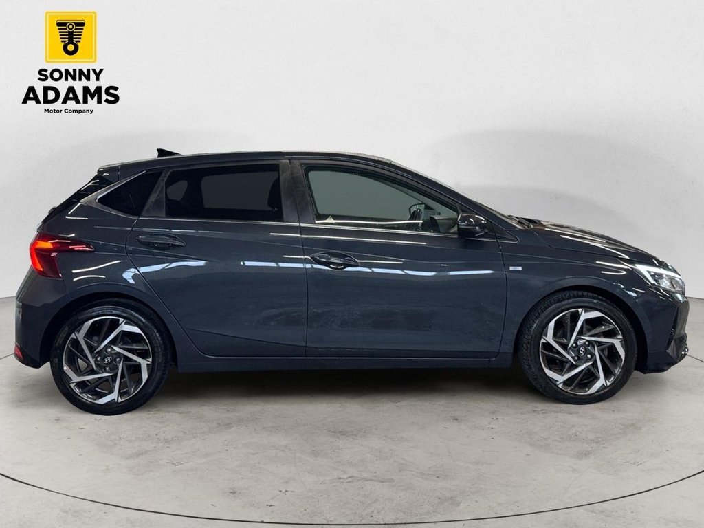 Used Hyundai i20 2022 for sale - 77477432: Photo 4