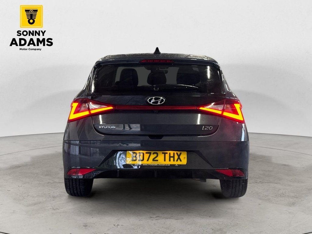 Used Hyundai i20 2022 for sale - 77477432: Photo 6