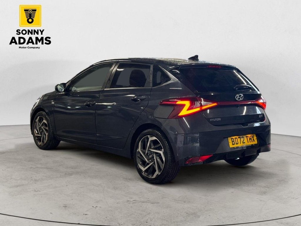 Used Hyundai i20 2022 for sale - 77477432: Photo 7