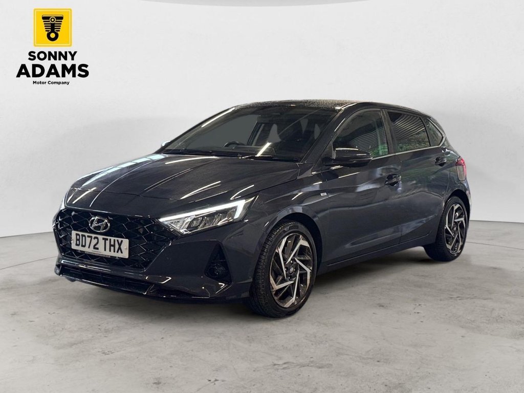 Used Hyundai i20 2022 for sale - 77477432: Photo 9