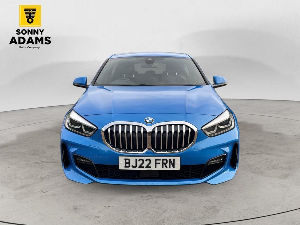 Used BMW 1 Series 2022 for sale - 77369332: Photo 3