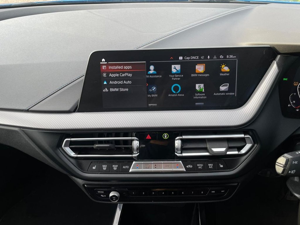 Used BMW 1 Series 2022 for sale - 77369332: Photo 30